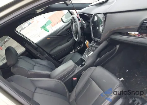 2023 Subaru Outback Wilderness z USA, uszkodzony, nr VIN 4S4BTGSD9P3119601